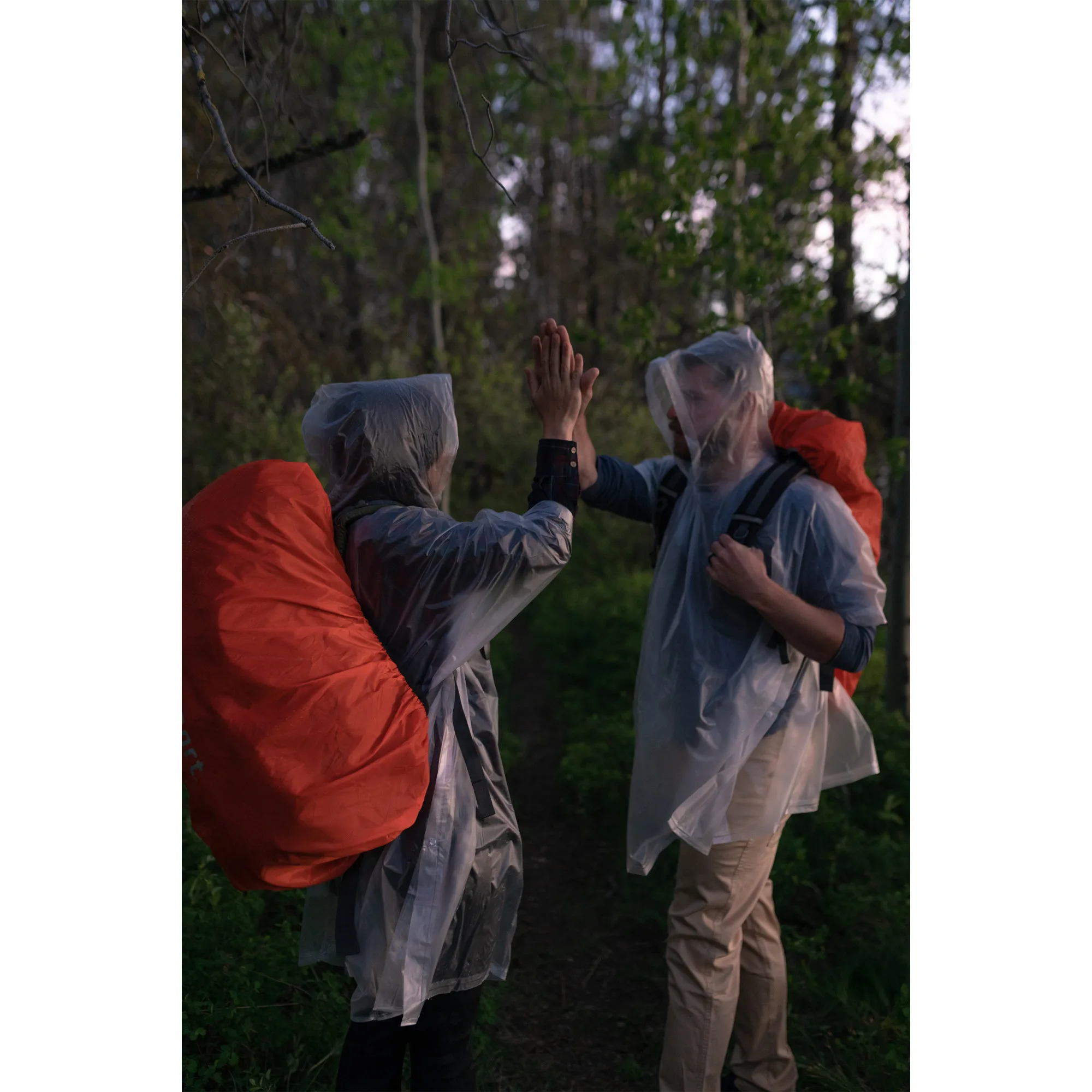 Poncho Vinil Stansport