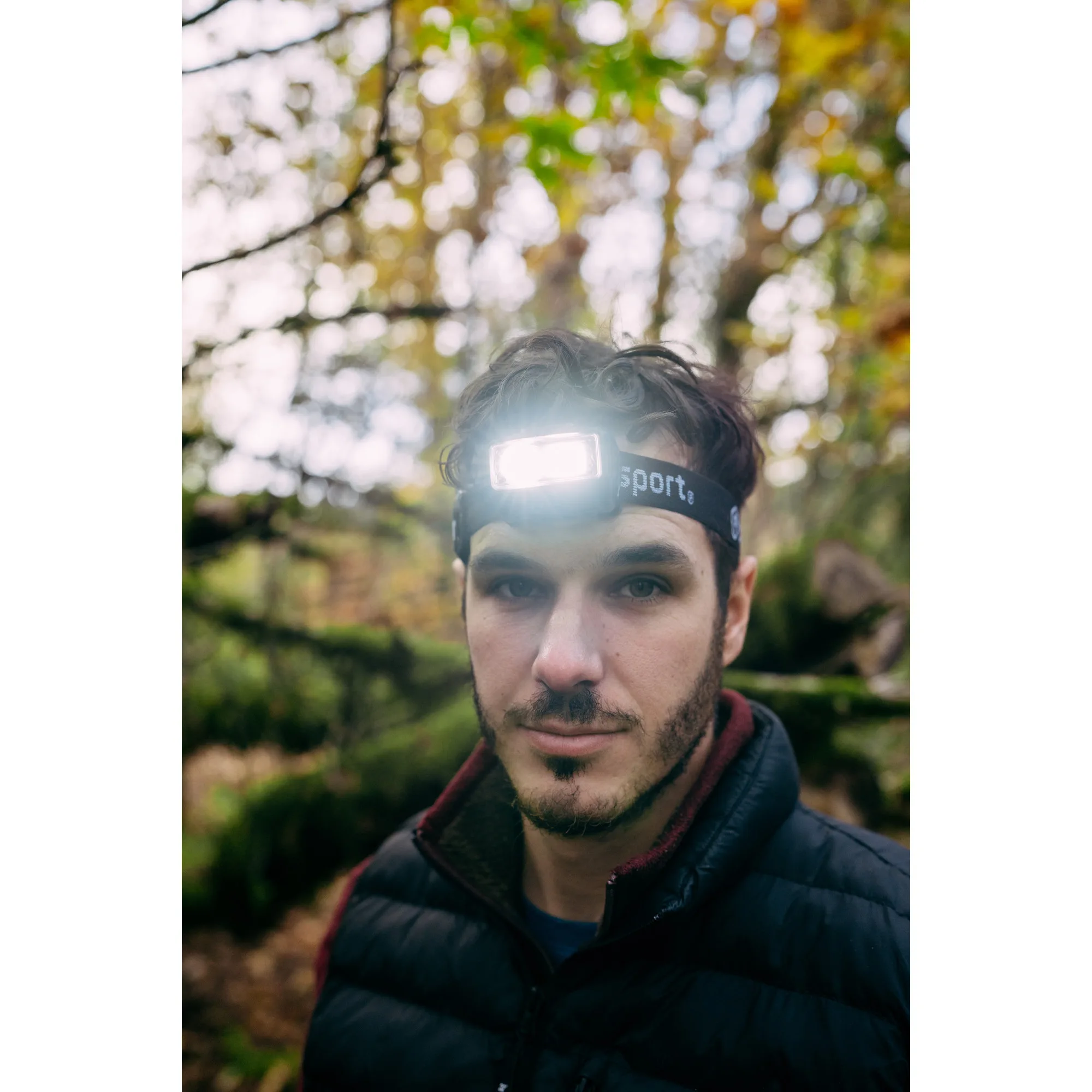 Headlamp 500 Lumen Stansport