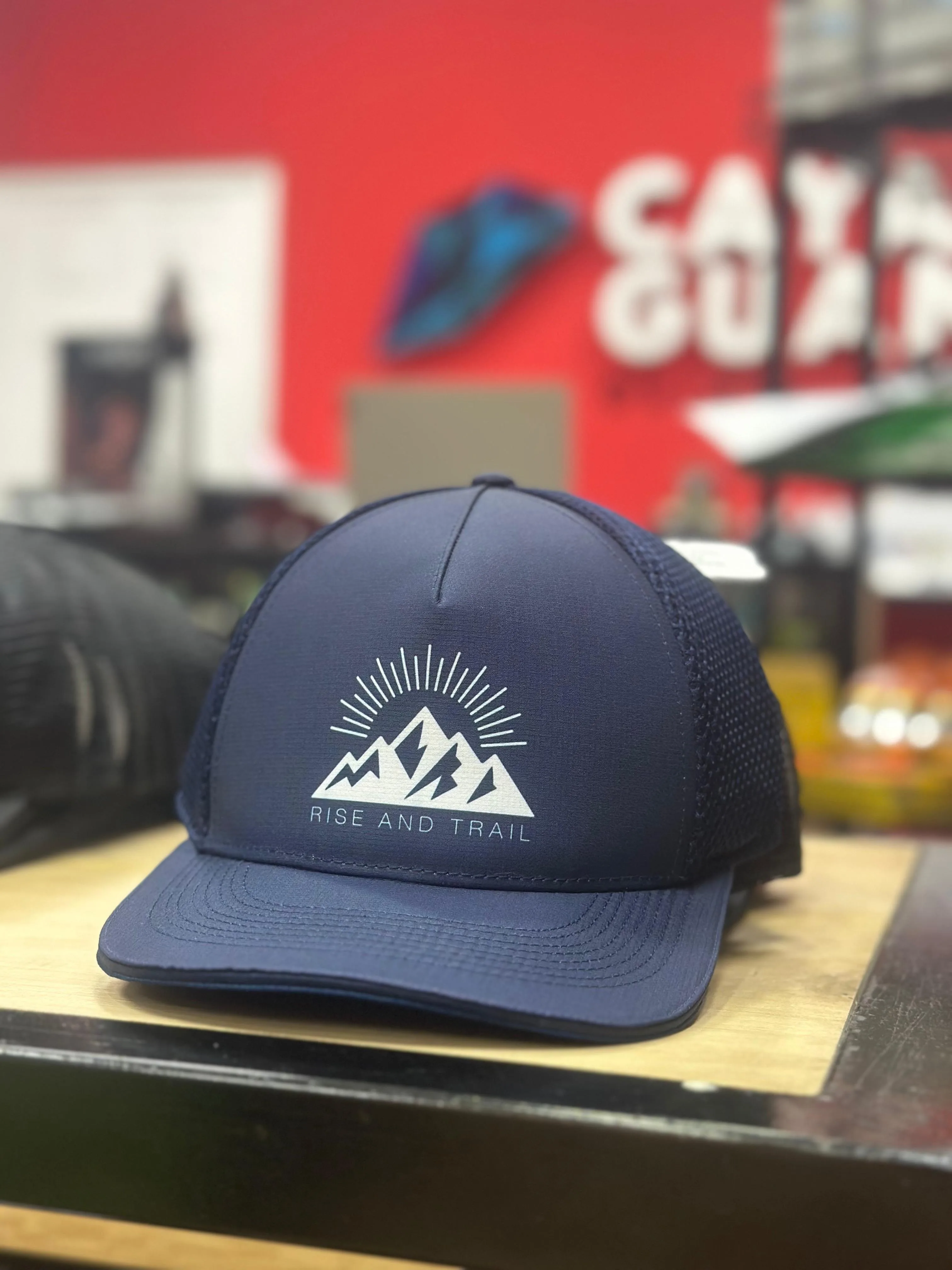 5 Panel Cap Headsweats