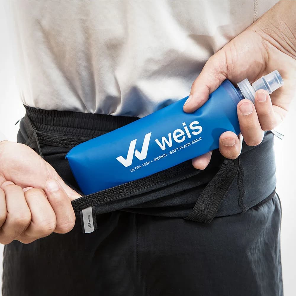 Endure Belt Weis
