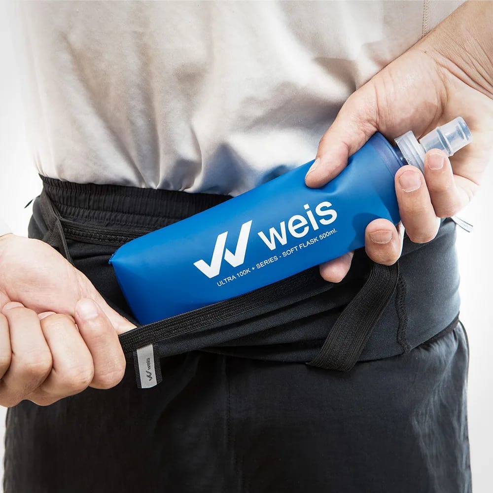 Endure Belt Weis
