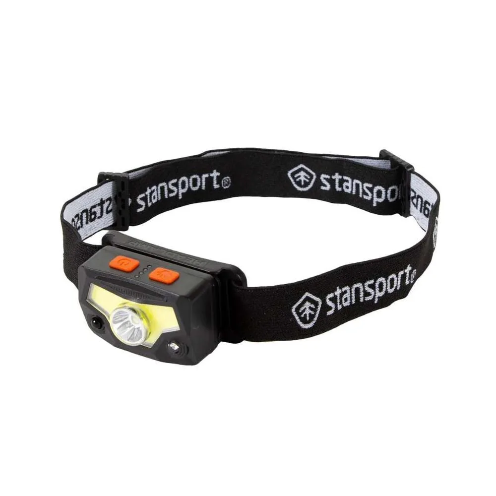 Headlamp 380 Lumen Stansport