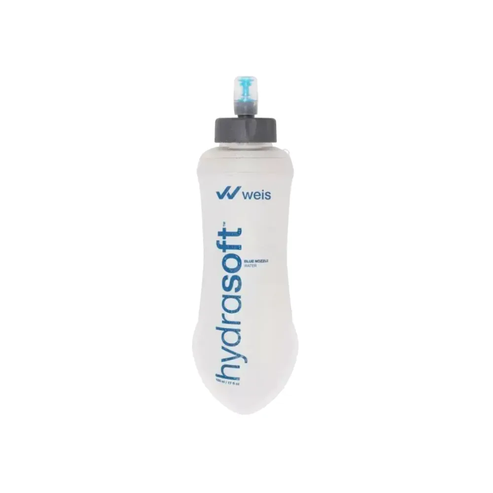 Soft Flask 500ml Weis